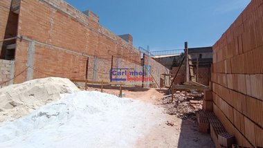 house em Rua das Quaresmeiras, Parque Industrial de Betim - Betim - MG