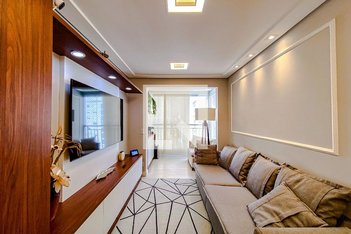 apartment em Rua Ernesto de Castro, Brás - São Paulo - SP