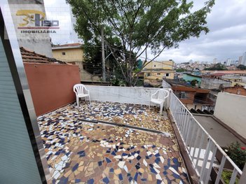 house em Rua José Cardal, Vila Rui Barbosa - São Paulo - SP