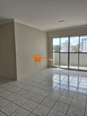 apartment em Rua Carlos Barbosa, Papicu - Fortaleza - CE