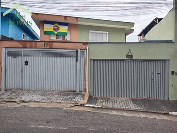 house em Rua Rio Verde, Vila Bruna - São Paulo - SP