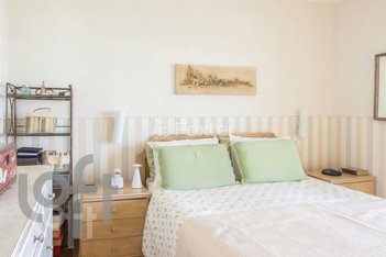 apartment em Rua Barão do Triunfo, Brooklin Paulista - São Paulo - SP