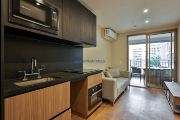 apartment em Avenida dos Carinás, Indianópolis - São Paulo - SP