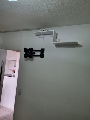 apartment em Rua Aquiles Varejão, Jardim Santa Terezinha (Zona Leste) - São Paulo - SP