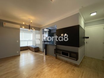 apartment em Rua Ipiranga, Santos Dumont - São José do Rio Preto - SP