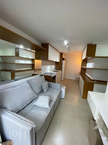 apartment em Gaspar Lourenço, Vila Mariana - São Paulo - SP