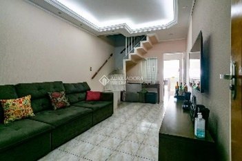 house em Rua Arlindo Béttio, Alves Dias - São Bernardo do Campo - SP