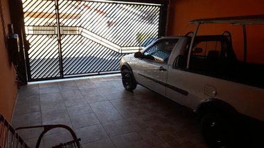 house em Rua Joaquim Antônio Zantut, Vila Conceição - São Carlos - SP