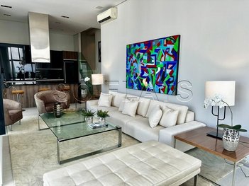apartment em Alameda Ministro Rocha Azevedo, Cerqueira César - São Paulo - SP