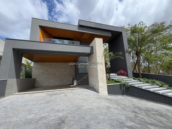house em Rua Conde Barcelos, Condados da Lagoa - Lagoa Santa - MG