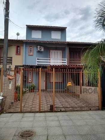house em José Antônio Chaise, Hípica - Porto Alegre - RS