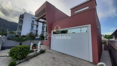 house em Rua Raul Leonardo Weiss, Praia de Fora - Palhoça - SC