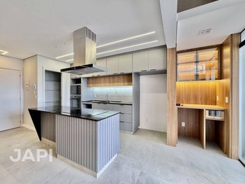 apartment em Avenida Samuel Martins, Jardim do Lago - Jundiaí - SP