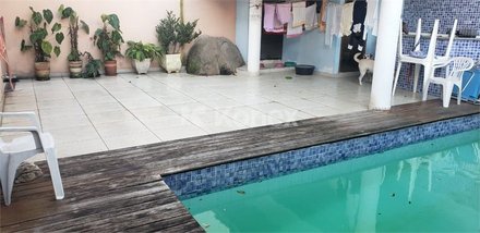 house em Rua Vieira de Melo, Jardim Virginia Bianca - São Paulo - SP