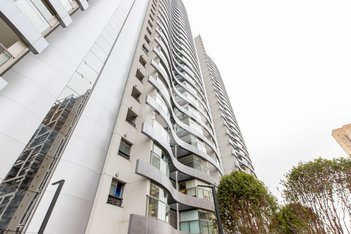 apartment em Rua João de Lacerda Soares, Jardim das Acácias - São Paulo - SP