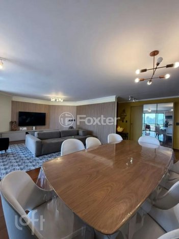 apartment em Avenida Doutor Antônio Álvaro, Vila Assunção - Santo André - SP