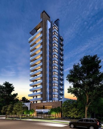apartment em Rua Comendador Rheingantz, Mont Serrat - Porto Alegre - RS