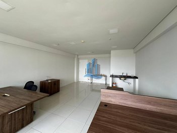office em Alameda Caulim, Cerâmica - São Caetano do Sul - SP