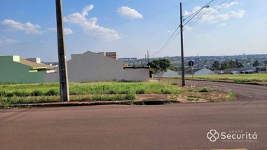 land_lot em Rua Cicilia Paesi, Morumbi - Cascavel - PR