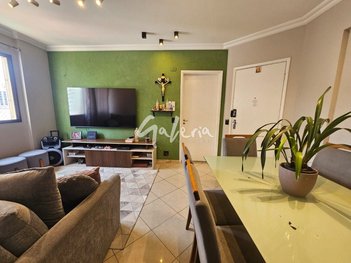 apartment em Rua Pinheiro Machado, Santa Paula - São Caetano do Sul - SP