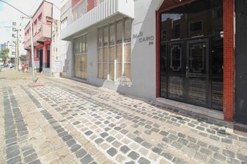 apartment em Rua Nilo Cairo, Centro - Curitiba - PR