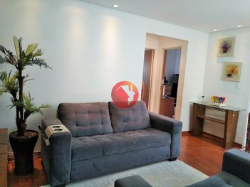 apartment em Rua Edson Tomás Santos, São Bernardo - Belo Horizonte - MG