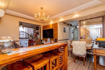 apartment em Madre Bárbara Maix, Jardim Itu - Porto Alegre - RS