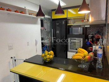 apartment em Rua Santa Izabel, Vila Augusta - Guarulhos - SP