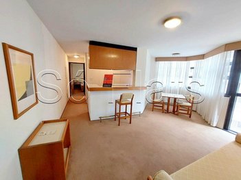 apartment em Rua Vieira de Morais, Campo Belo - São Paulo - SP