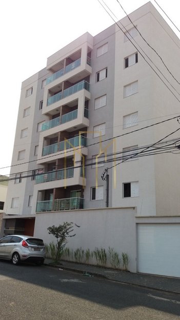 apartment em Rua Patrulheiro Osmar Tavares, Santa Mônica - Uberlândia - MG
