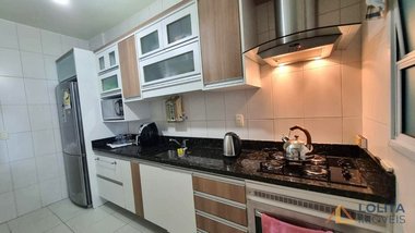 apartment em Rua Antenor Morais, Bom Abrigo - Florianópolis - SC