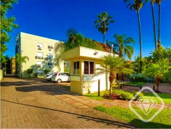 apartment em Estrada Campo Novo, Ipanema - Porto Alegre - RS