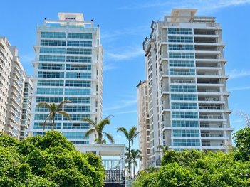 apartment em Avenida Nereu Ramos, Balneário Piçarras - Balneário Piçarras - SC
