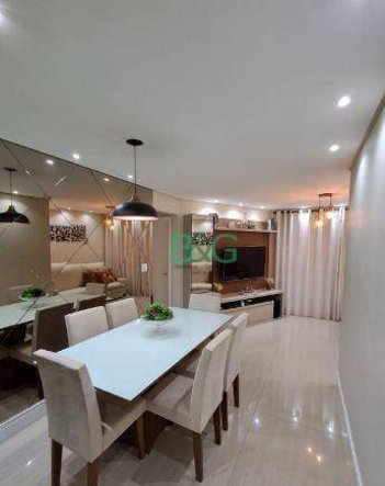 apartment em Avenida Joaquina Ramalho, Vila Guilherme - São Paulo - SP