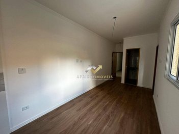 apartment em Rua Cruzeiro do Sul, Vila Pires - Santo André - SP