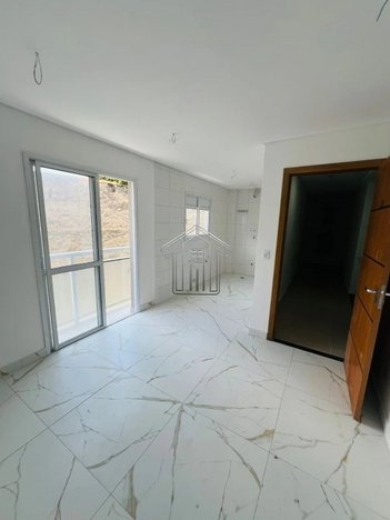 apartment em Praça Volta Redonda, Vila Alice - Santo André - SP