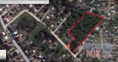 land_lot em Rua Ângelo Silveiro, Santa Isabel - Viamão - RS