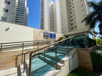 apartment em Rua José Monteiro de Mello, Jardim do Lago - Londrina - PR