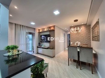 apartment em Rua dos Coqueiros, Campestre - Santo André - SP