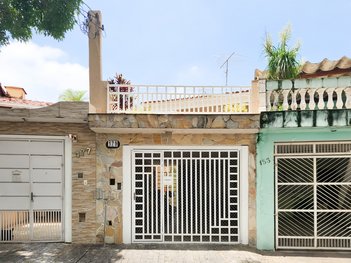 house em Rua José Carlos de Resende, Conjunto Residencial Vista Verde - São Paulo - SP