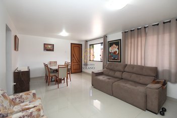 house em Rua Costa Rica, Bacacheri - Curitiba - PR