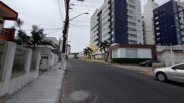 apartment em Rua Joaquim Nabuco, Capoeiras - Florianópolis - SC