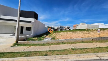 land_lot em Avenida Elias Maluf, Wanel Ville - Sorocaba - SP