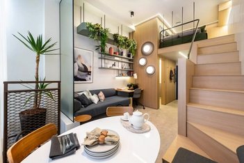 apartment em Rua Humberto I, Vila Mariana - São Paulo - SP