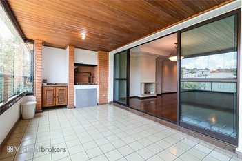 apartment em Praça Comendador Manuel de Melo Pimenta, Vila Madalena - São Paulo - SP
