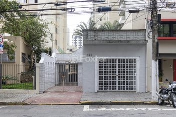 apartment em Avenida Iraí, Indianópolis - São Paulo - SP