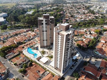 apartment em Rua Araguaia, Vila Almeida - Indaiatuba - SP