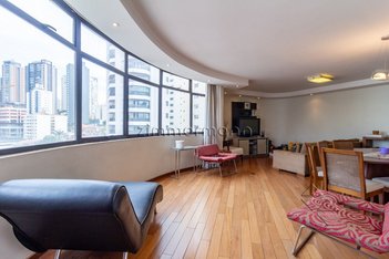 apartment em Rua Safira, Aclimação - São Paulo - SP