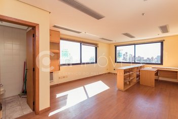office em Plinio Brasil Milano, Higienópolis - Porto Alegre - RS