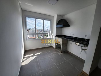 apartment em Rua Oriente, Barcelona - São Caetano do Sul - SP